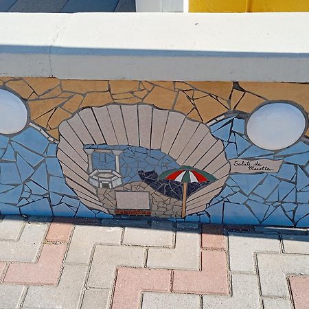 B&B Villa Alma San Costanzo 외부 사진