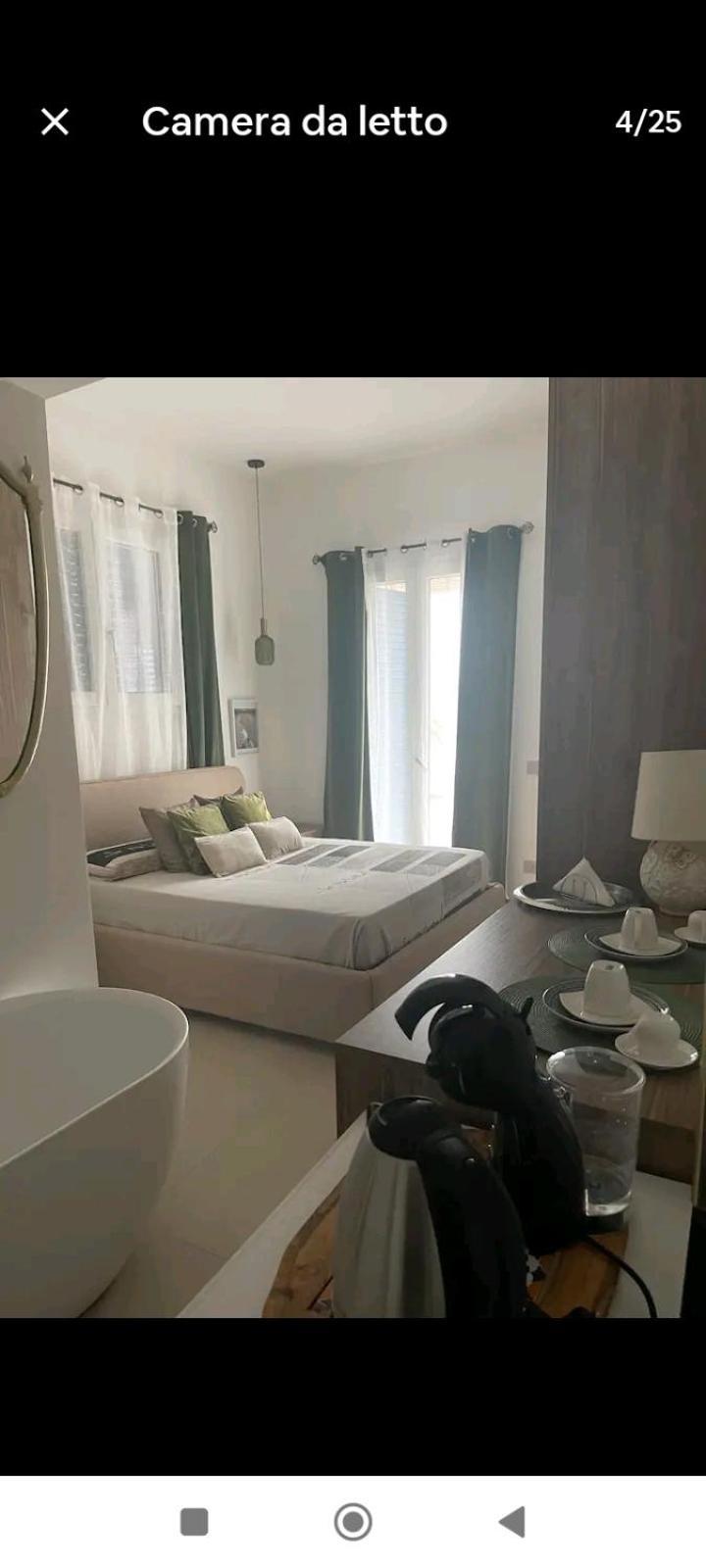 B&B Villa Alma San Costanzo 외부 사진