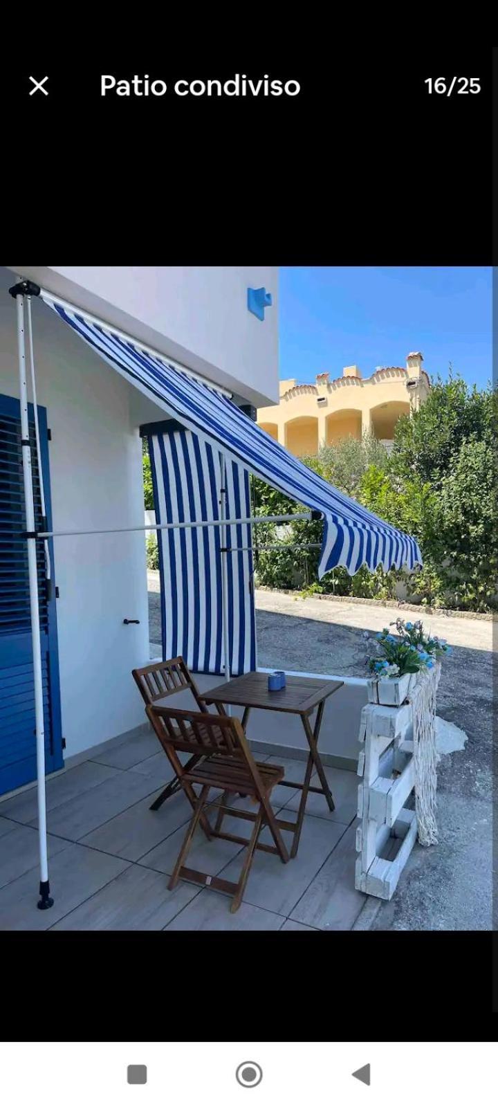B&B Villa Alma San Costanzo 외부 사진