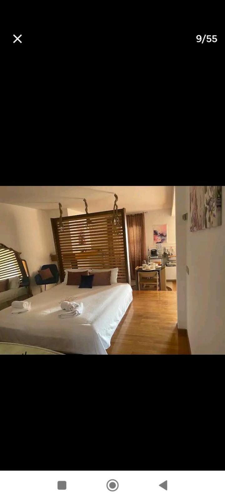 B&B Villa Alma San Costanzo 외부 사진