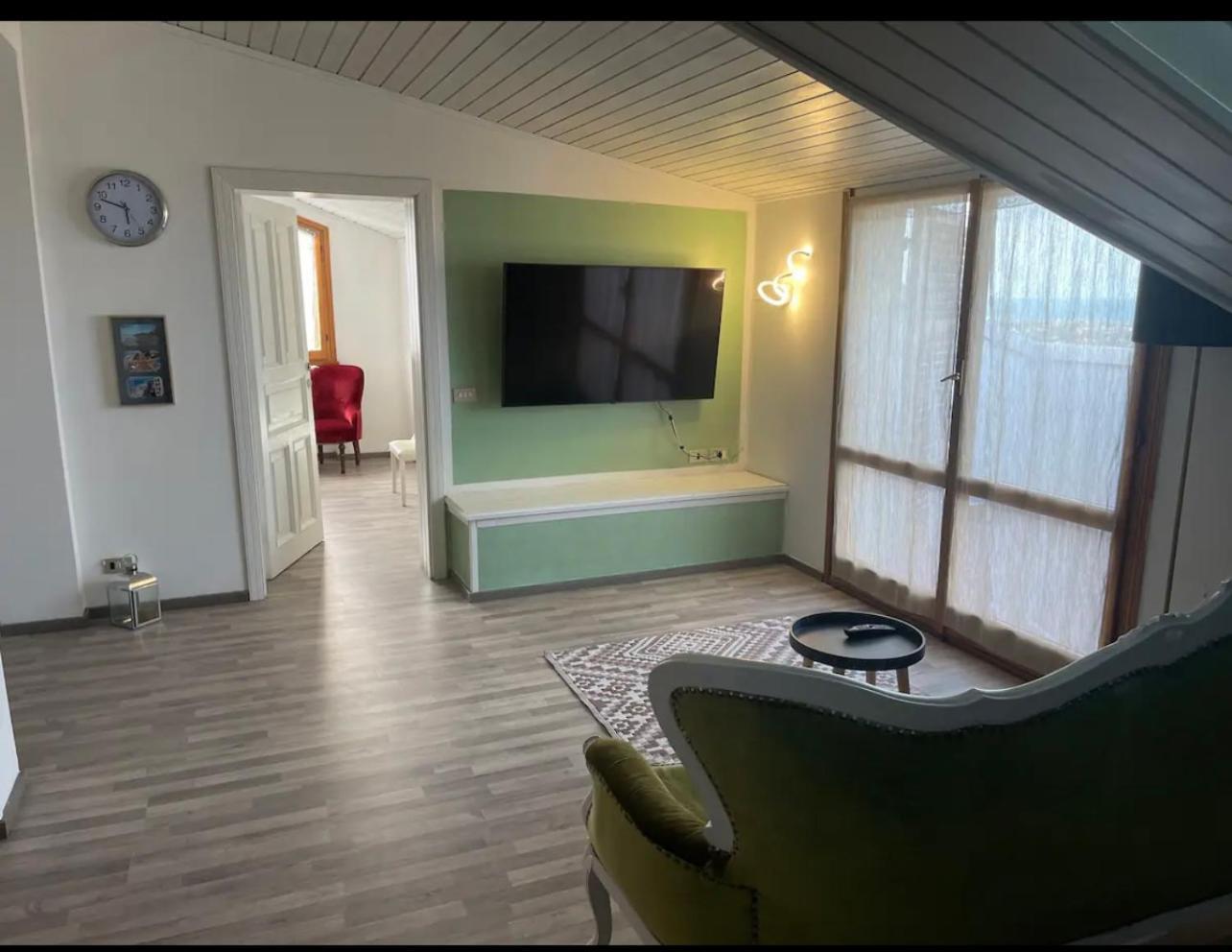 B&B Villa Alma San Costanzo 외부 사진
