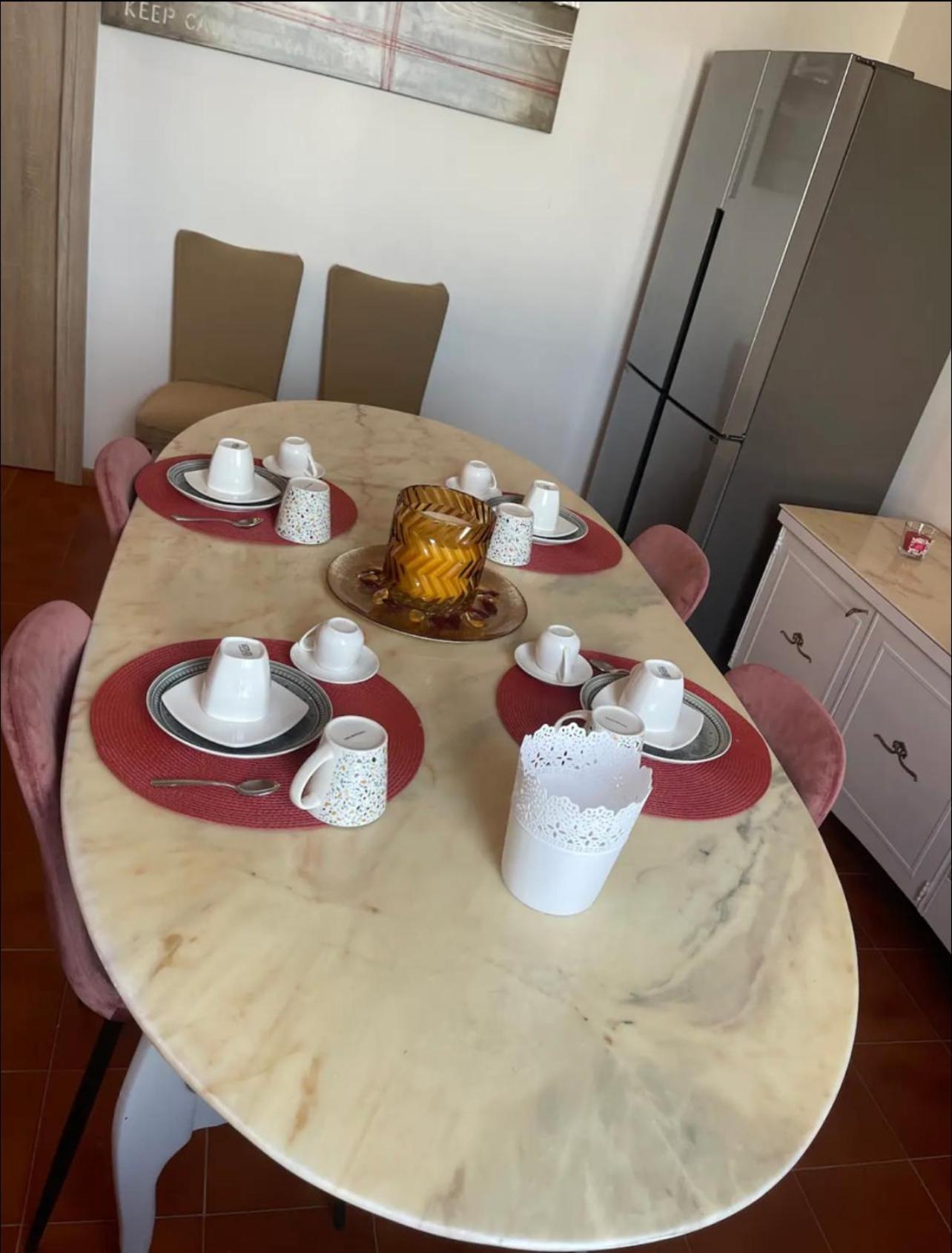 B&B Villa Alma San Costanzo 외부 사진