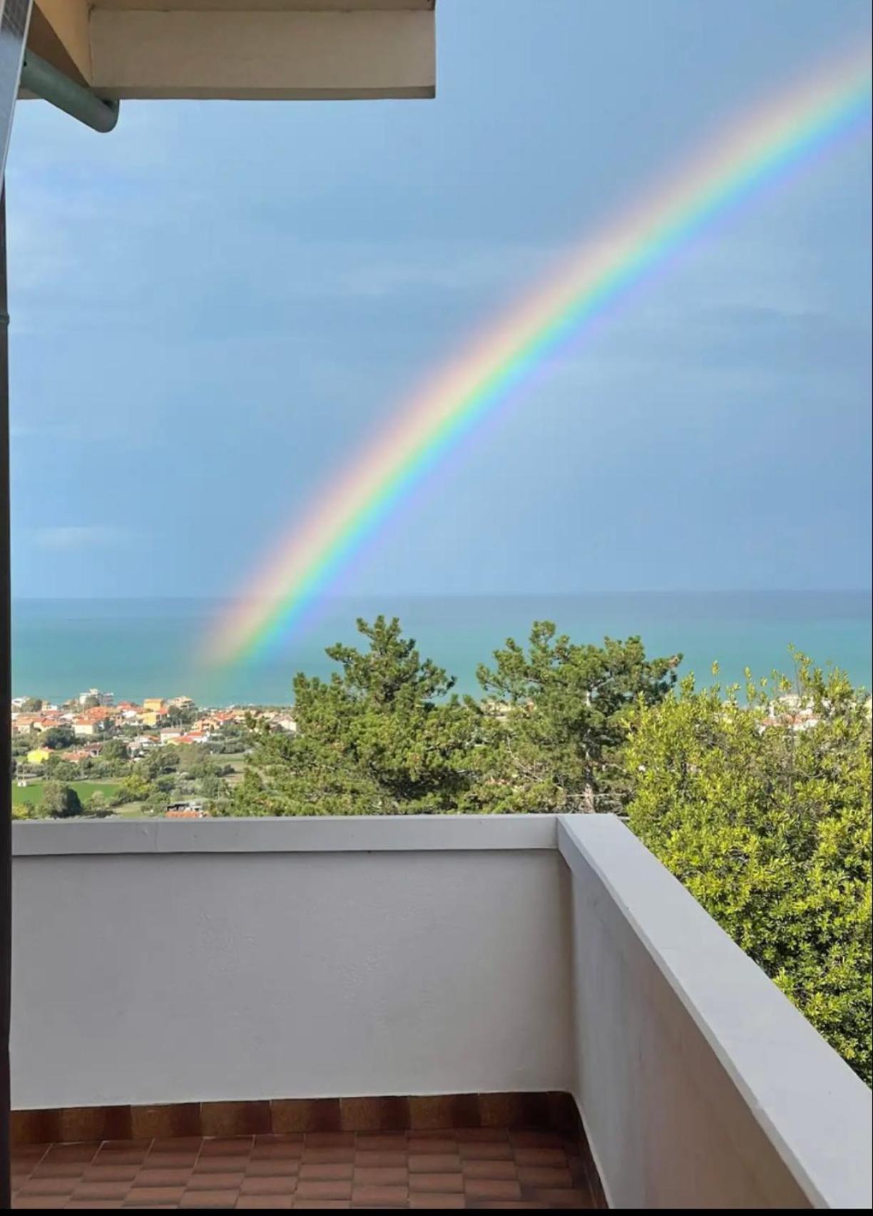B&B Villa Alma San Costanzo 외부 사진