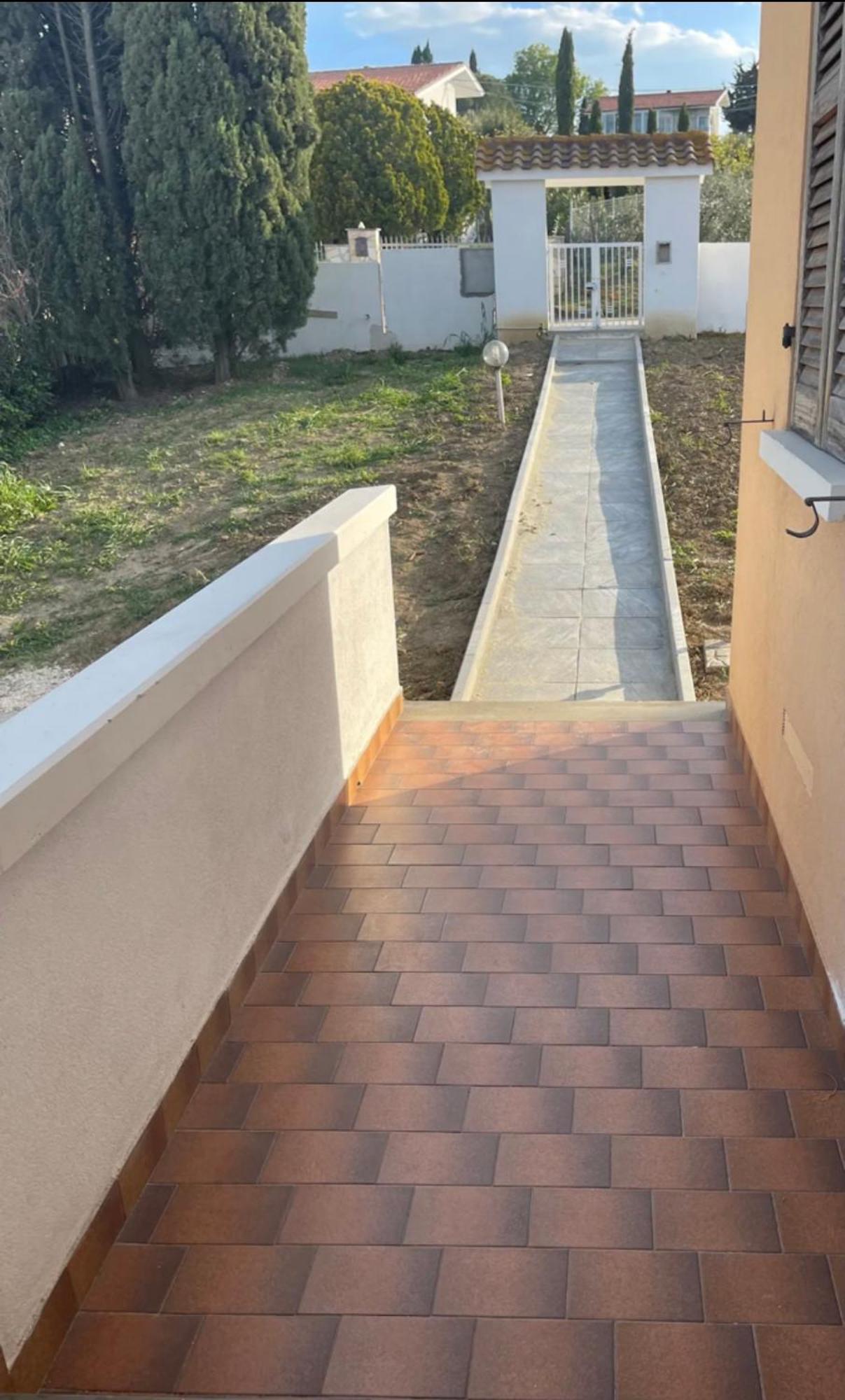 B&B Villa Alma San Costanzo 외부 사진
