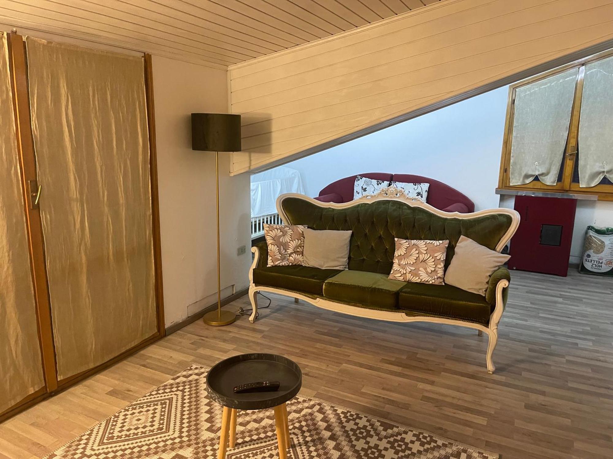 B&B Villa Alma San Costanzo 외부 사진