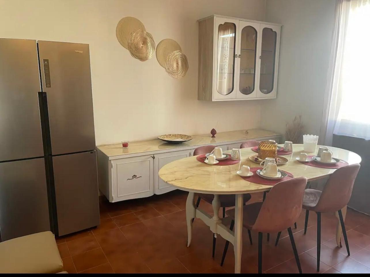 B&B Villa Alma San Costanzo 외부 사진