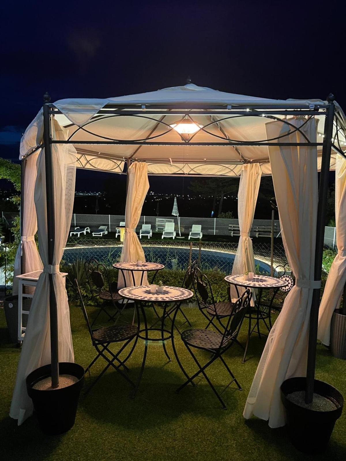 B&B Villa Alma San Costanzo 외부 사진