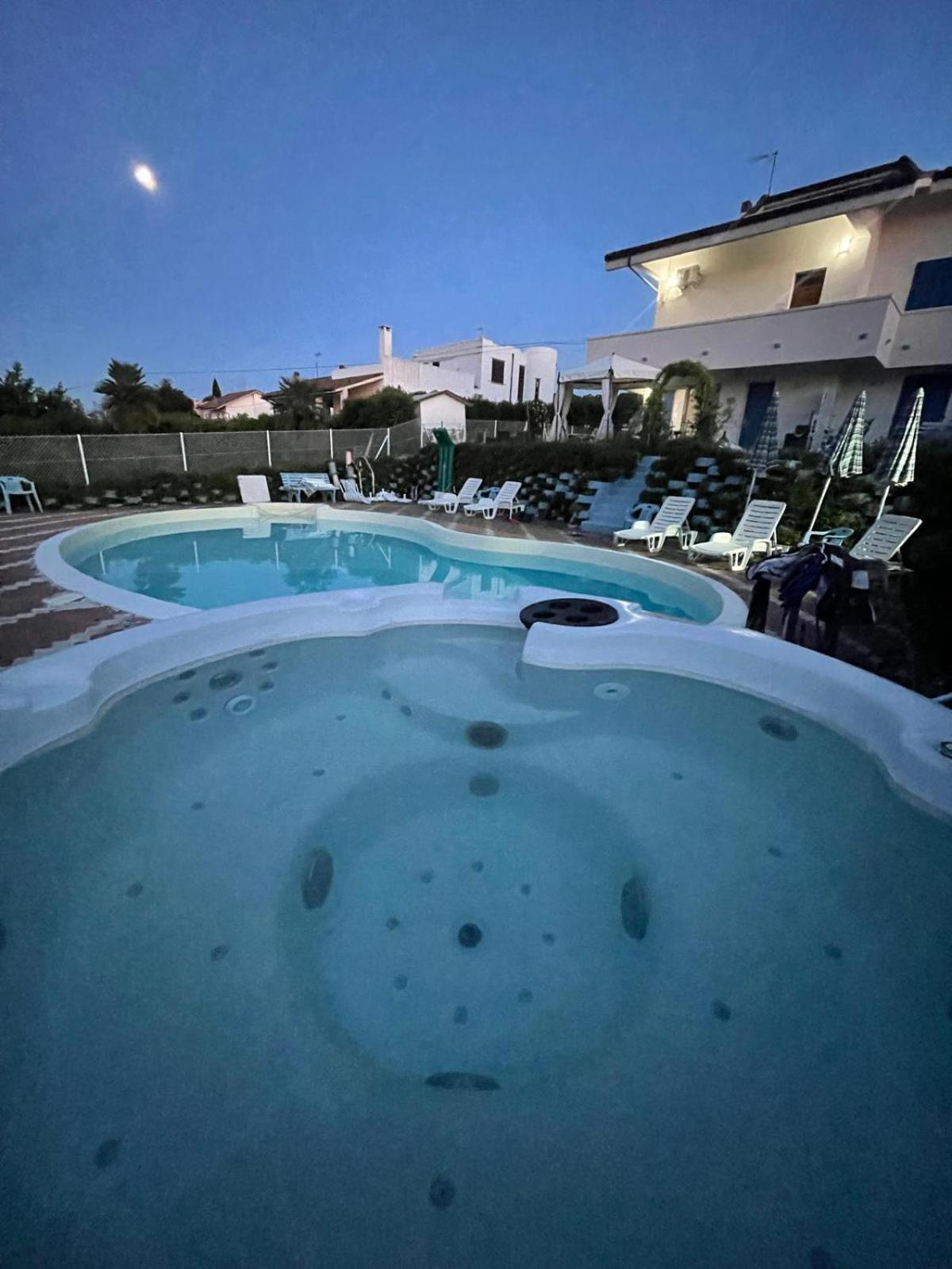 B&B Villa Alma San Costanzo 외부 사진